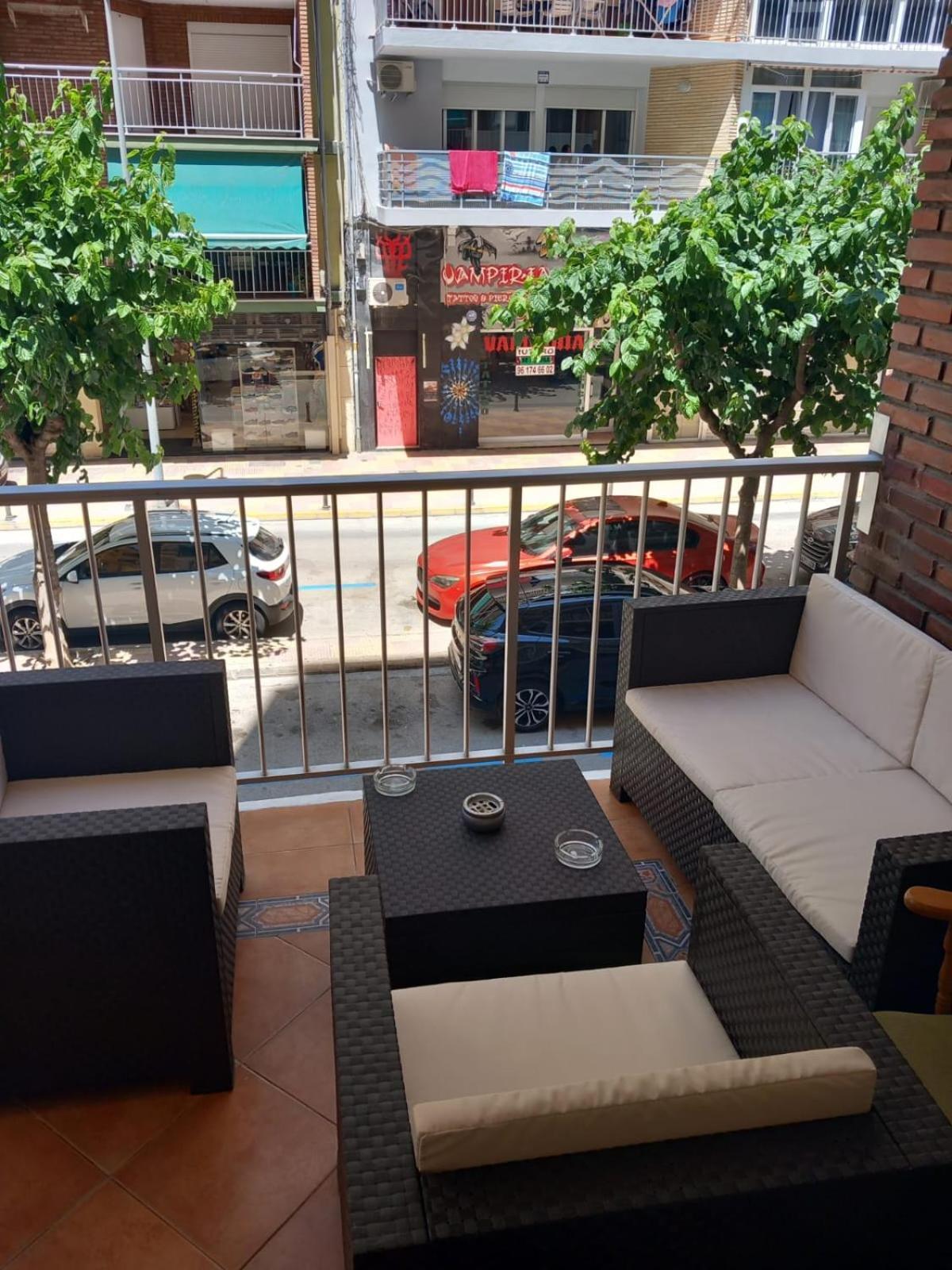 Sea Breeze Apartment Cullera Luaran gambar